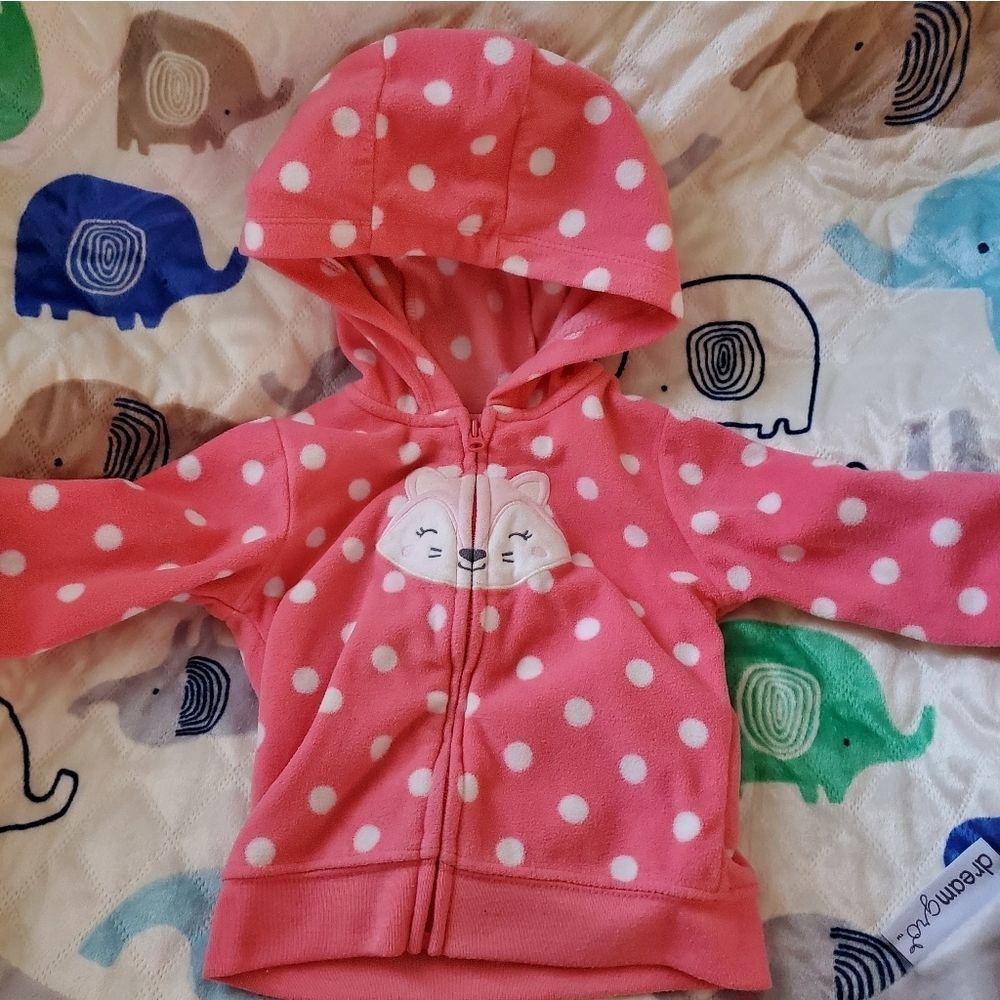 Light Weight Jacket 12M
